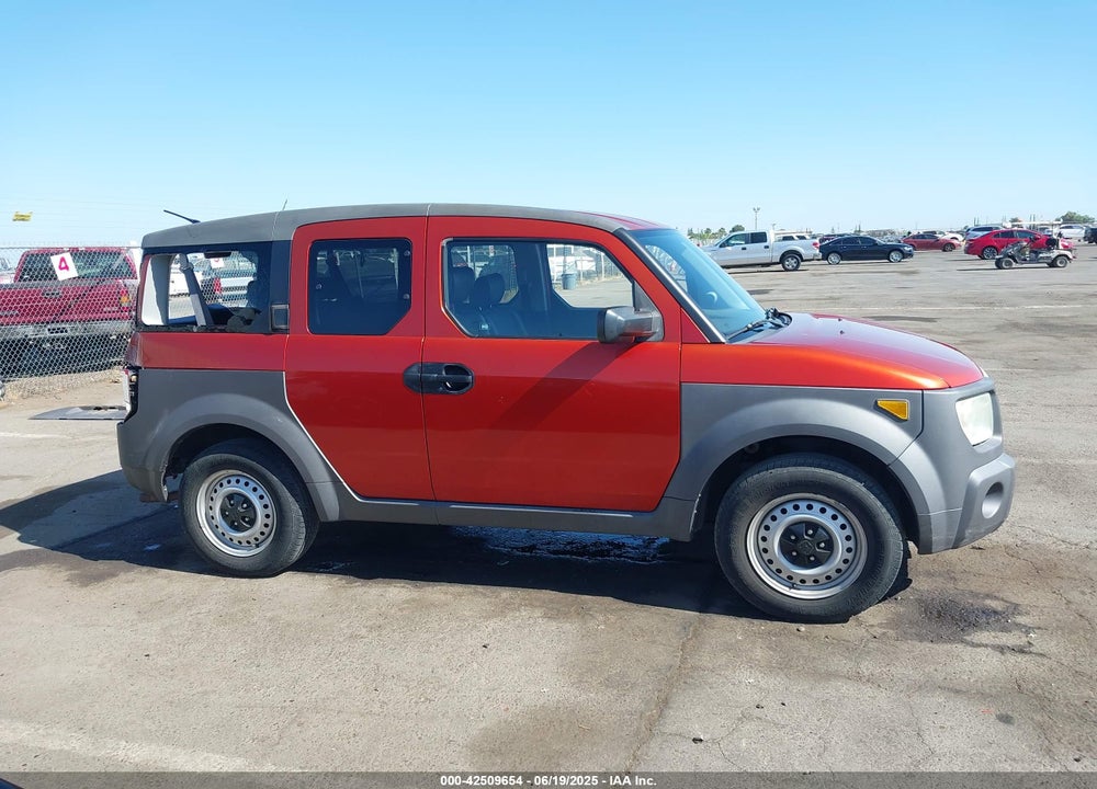 2004 HONDA ELEMENT EX VIN: 5J6YH28514L003866