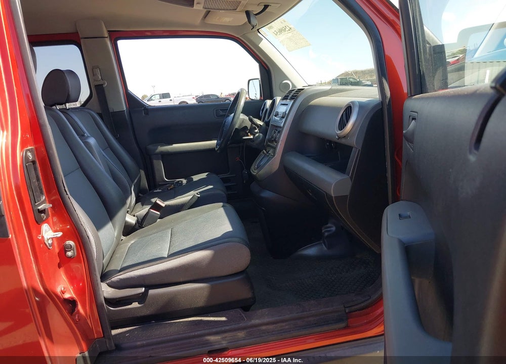 2004 HONDA ELEMENT EX VIN: 5J6YH28514L003866