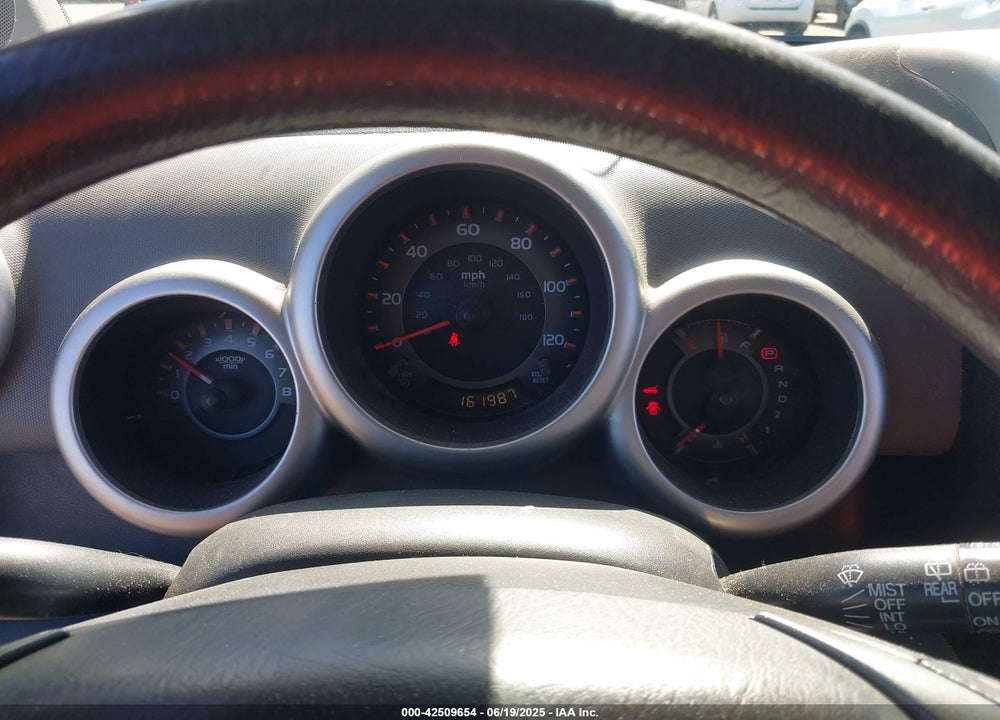 2004 HONDA ELEMENT EX VIN: 5J6YH28514L003866