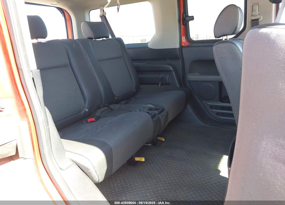 2004 HONDA ELEMENT EX VIN: 5J6YH28514L003866