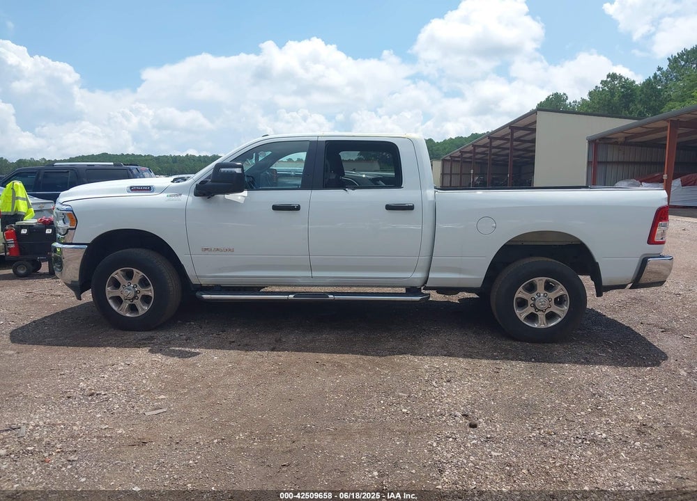 2024 RAM 2500 VIN: 3C6UR5DJ4RG354840