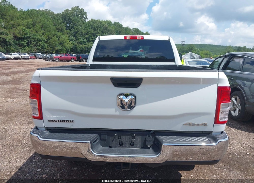 2024 RAM 2500 VIN: 3C6UR5DJ4RG354840