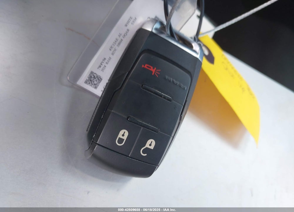 2024 RAM 2500 VIN: 3C6UR5DJ4RG354840