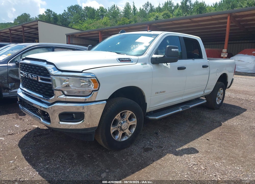 2024 RAM 2500 VIN: 3C6UR5DJ4RG354840