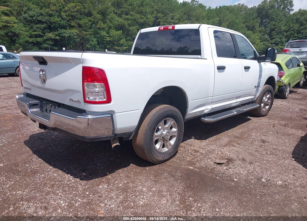 2024 RAM 2500 VIN: 3C6UR5DJ4RG354840