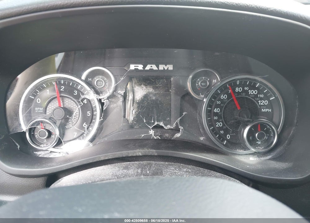 2024 RAM 2500 VIN: 3C6UR5DJ4RG354840