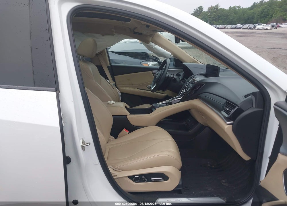 2020 ACURA RDX VIN: 5J8TC2H34LL002840