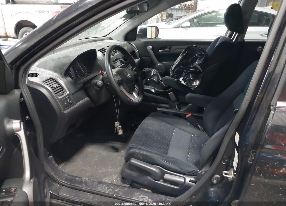 2008 HONDA CR-V VIN: JHLRE48558C074995