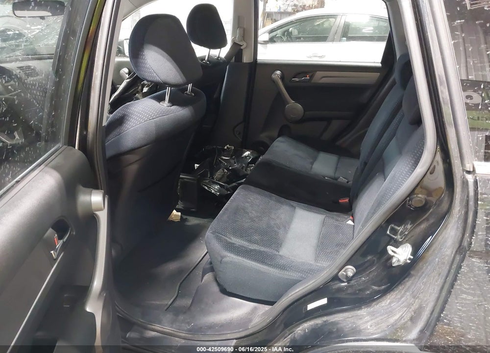 2008 HONDA CR-V VIN: JHLRE48558C074995