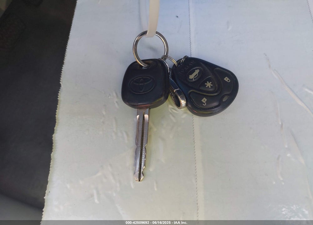2011 TOYOTA TACOMA VIN: 3TMLU4EN7BM074531