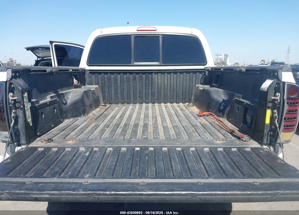 2011 TOYOTA TACOMA VIN: 3TMLU4EN7BM074531