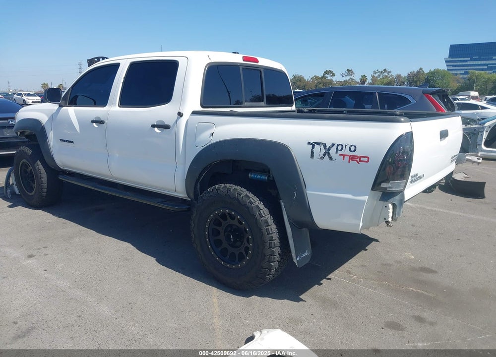 2011 TOYOTA TACOMA VIN: 3TMLU4EN7BM074531