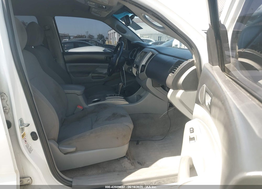 2011 TOYOTA TACOMA VIN: 3TMLU4EN7BM074531