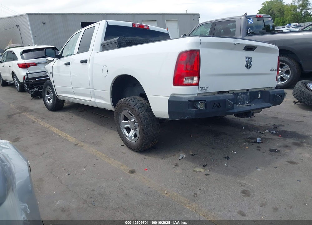 2010 DODGE RAM 1500 VIN: 1D7RV1GT7AS260972