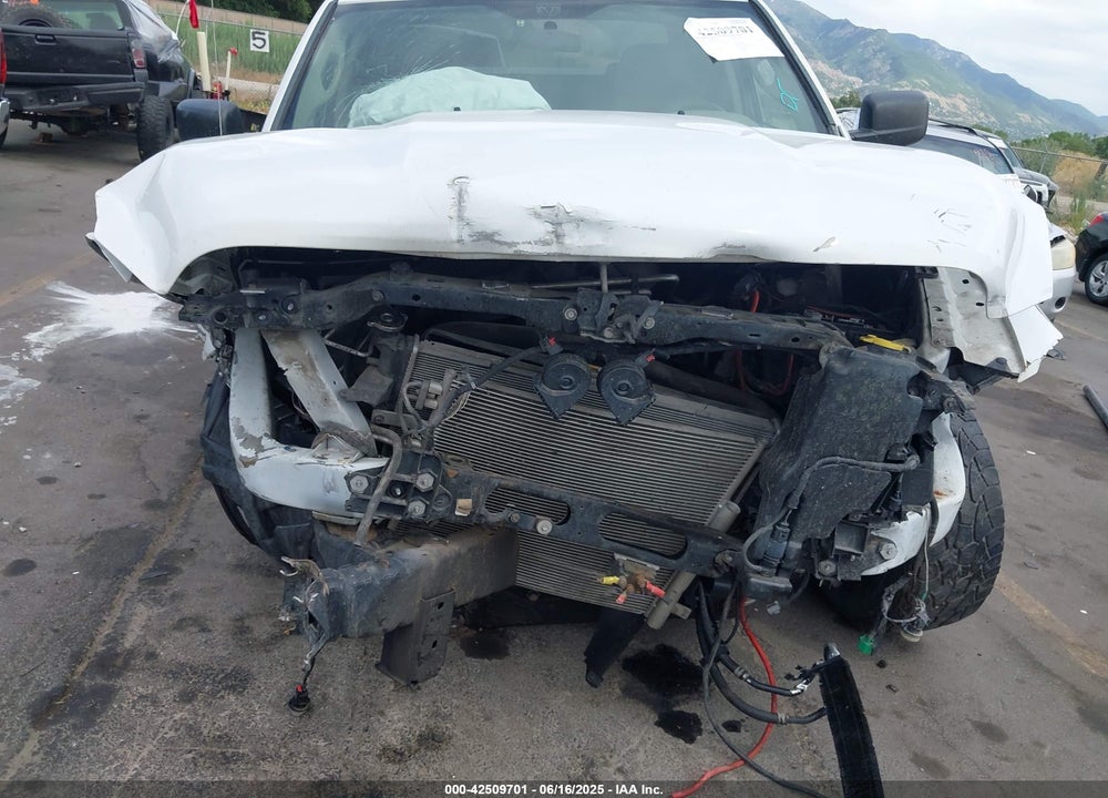 2010 DODGE RAM 1500 VIN: 1D7RV1GT7AS260972