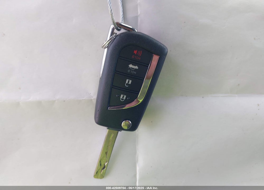 2022 TOYOTA COROLLA VIN: 5YFS4MCE3NP138625