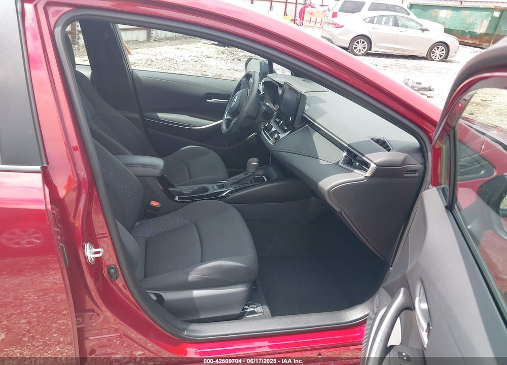 2022 TOYOTA COROLLA VIN: 5YFS4MCE3NP138625