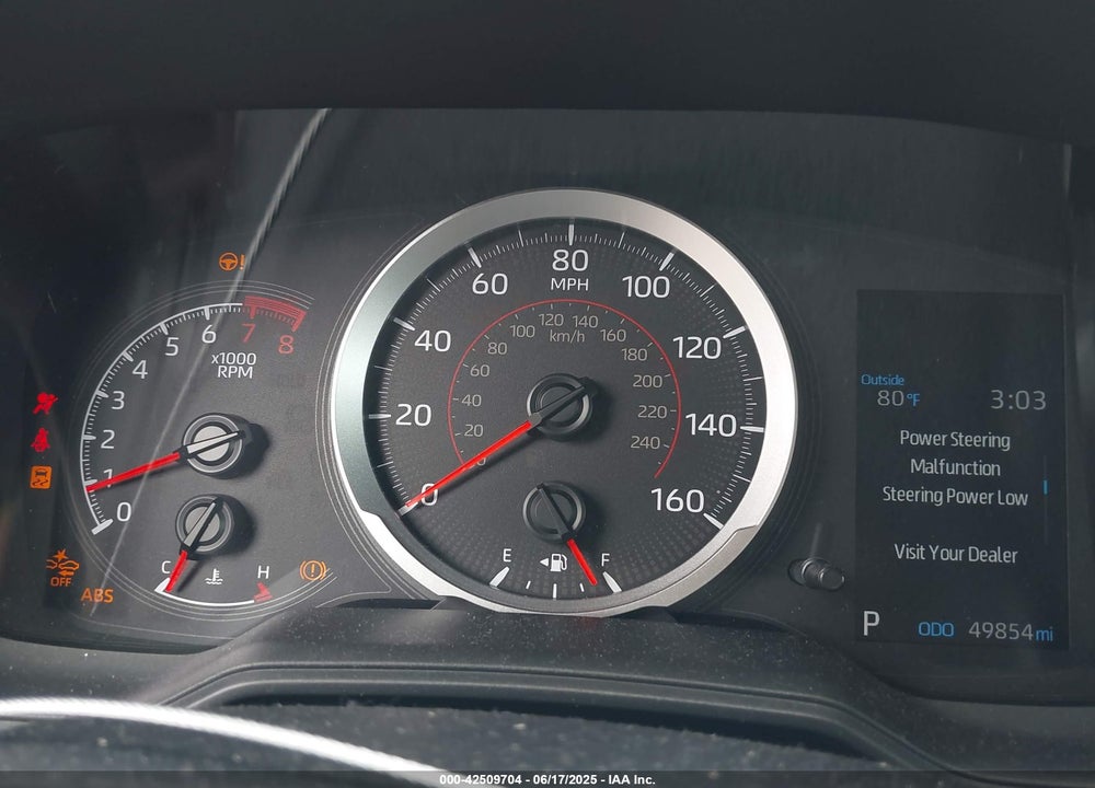 2022 TOYOTA COROLLA VIN: 5YFS4MCE3NP138625