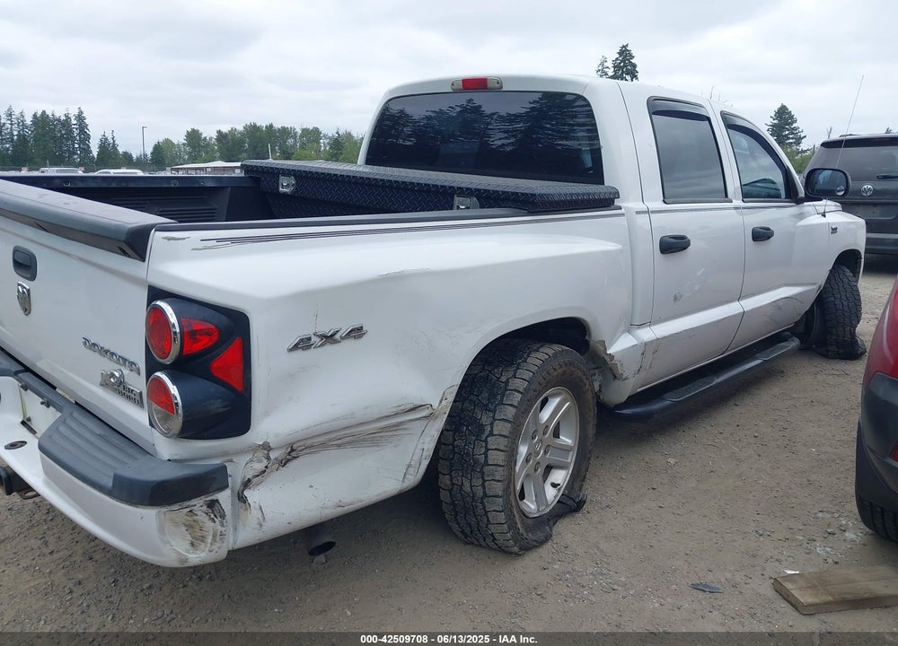 2011 RAM DAKOTA BIGHORN/LONESTAR VIN: 1D7RW3GP1BS682975