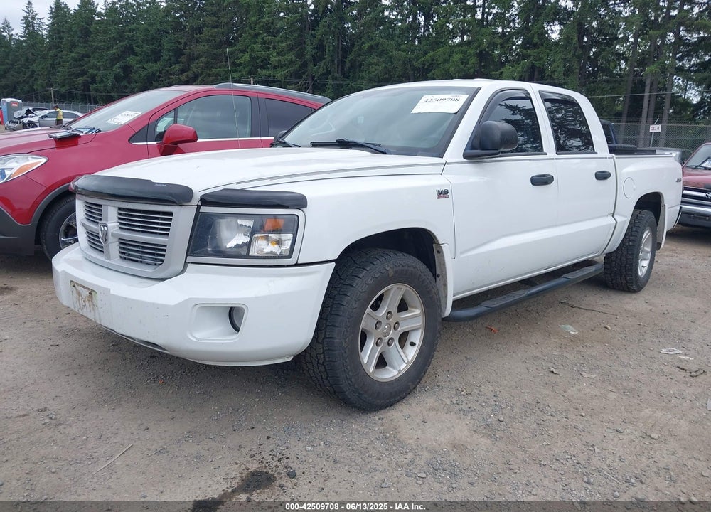 2011 RAM DAKOTA BIGHORN/LONESTAR VIN: 1D7RW3GP1BS682975