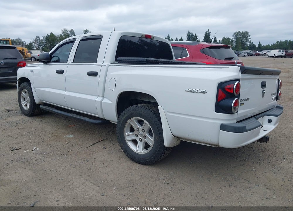 2011 RAM DAKOTA BIGHORN/LONESTAR VIN: 1D7RW3GP1BS682975