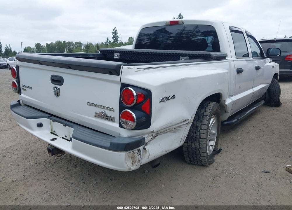 2011 RAM DAKOTA BIGHORN/LONESTAR VIN: 1D7RW3GP1BS682975