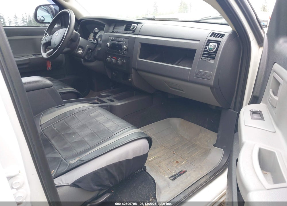 2011 RAM DAKOTA BIGHORN/LONESTAR VIN: 1D7RW3GP1BS682975