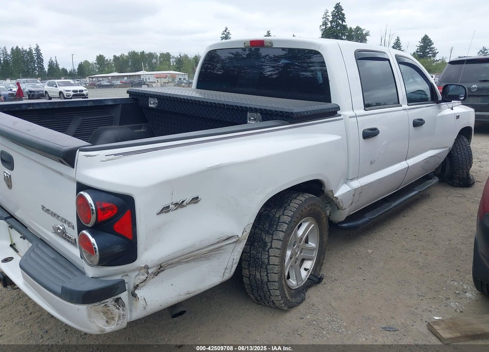 2011 RAM DAKOTA BIGHORN/LONESTAR VIN: 1D7RW3GP1BS682975