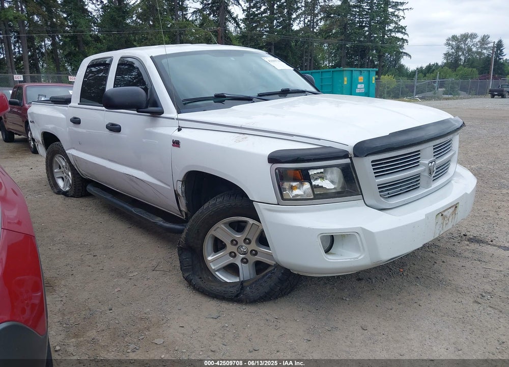 2011 RAM DAKOTA BIGHORN/LONESTAR VIN: 1D7RW3GP1BS682975
