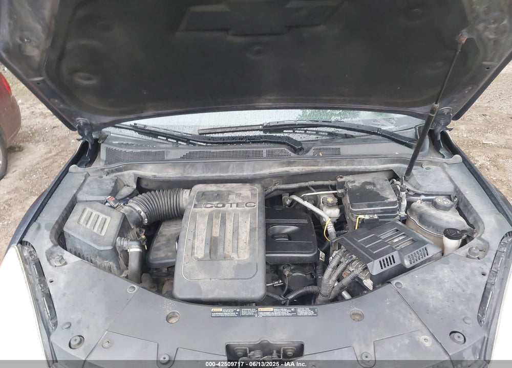 2014 CHEVROLET EQUINOX 2LT VIN: 2GNFLGEK2E6243092