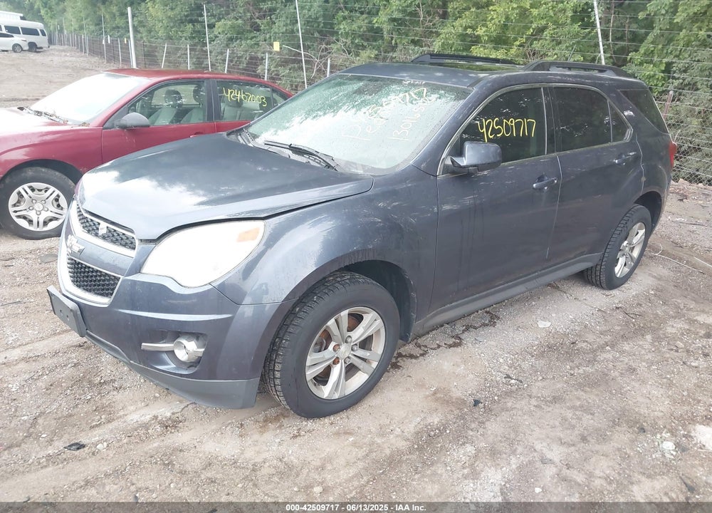 2014 CHEVROLET EQUINOX 2LT VIN: 2GNFLGEK2E6243092