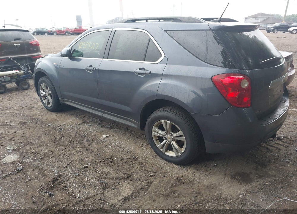 2014 CHEVROLET EQUINOX 2LT VIN: 2GNFLGEK2E6243092