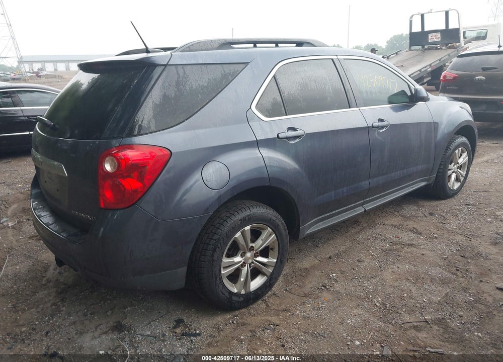 2014 CHEVROLET EQUINOX 2LT VIN: 2GNFLGEK2E6243092