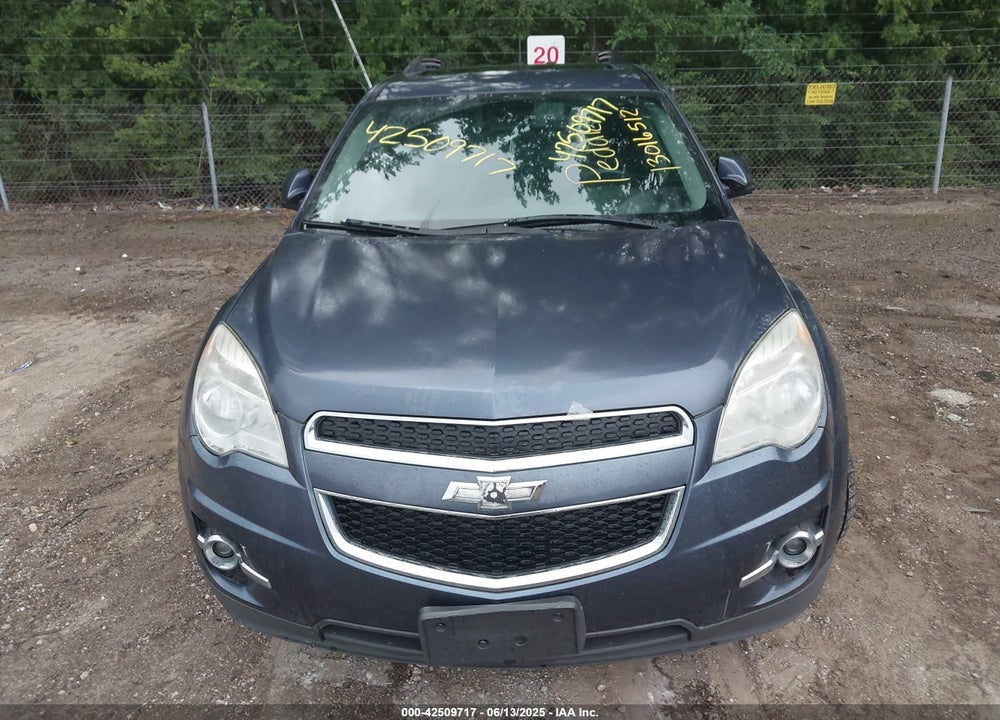 2014 CHEVROLET EQUINOX 2LT VIN: 2GNFLGEK2E6243092