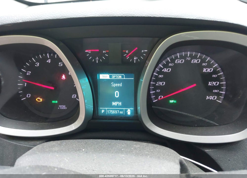 2014 CHEVROLET EQUINOX 2LT VIN: 2GNFLGEK2E6243092