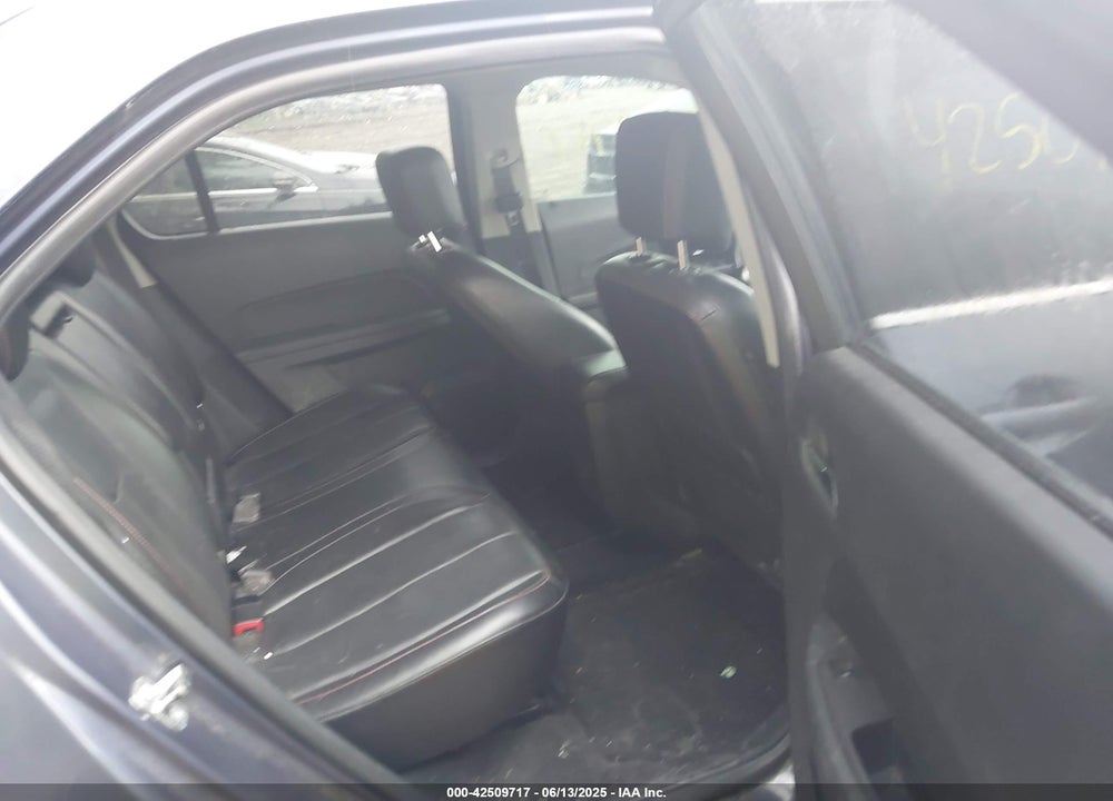 2014 CHEVROLET EQUINOX 2LT VIN: 2GNFLGEK2E6243092