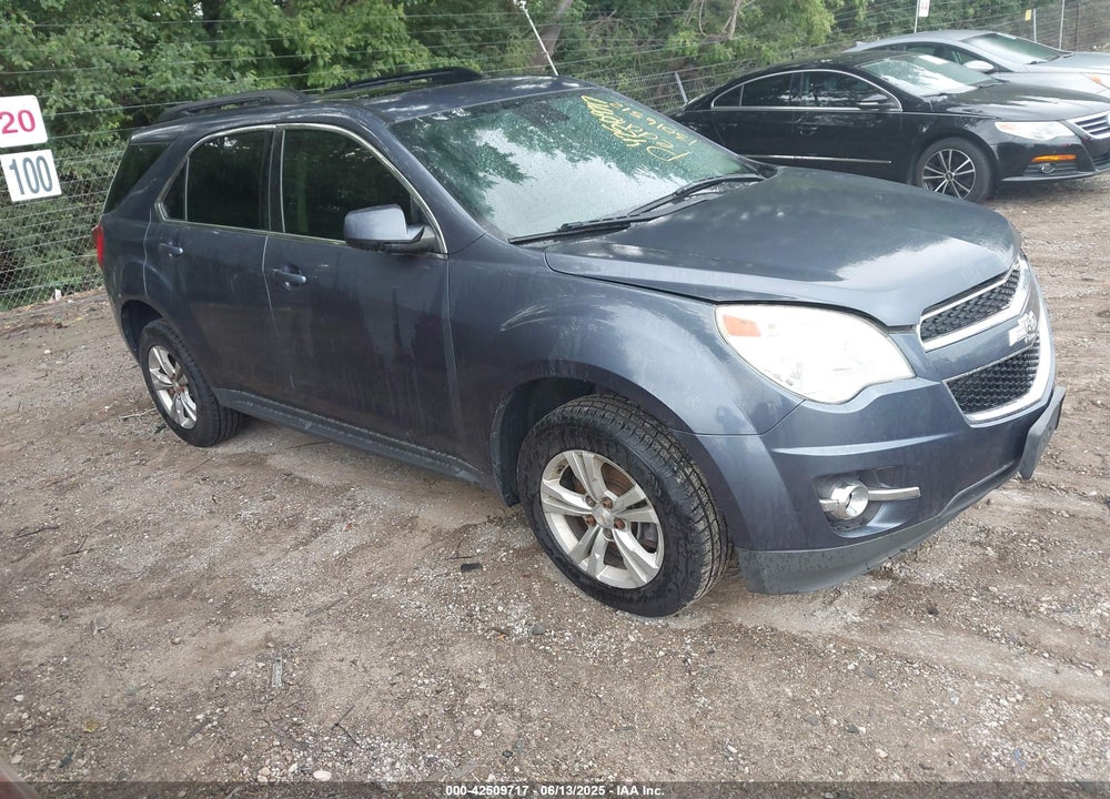 2014 CHEVROLET EQUINOX 2LT VIN: 2GNFLGEK2E6243092