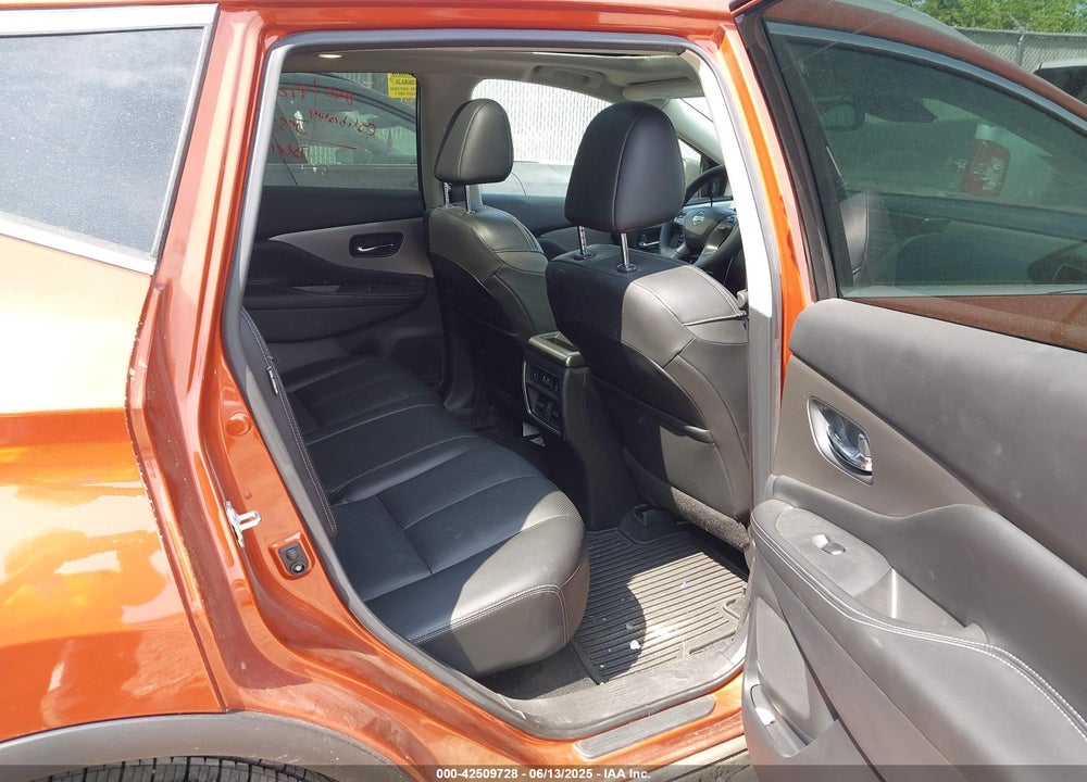 2020 NISSAN MURANO VIN: 5N1AZ2CS5LN107034