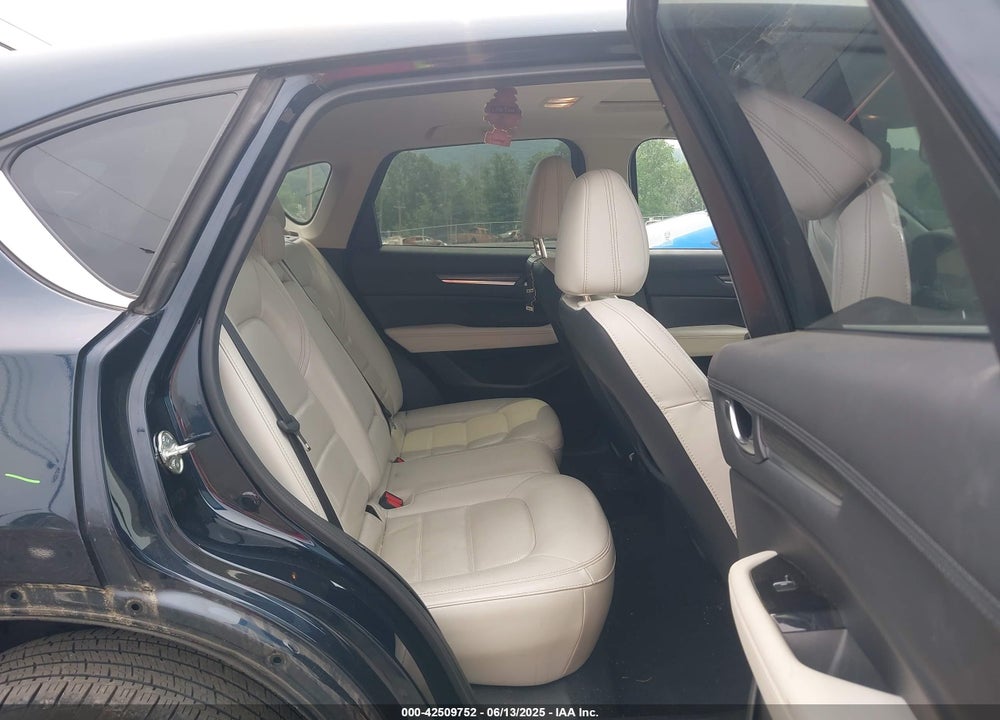 2018 MAZDA CX-5 GRAND TOURING VIN: JM3KFBDMXJ0361812