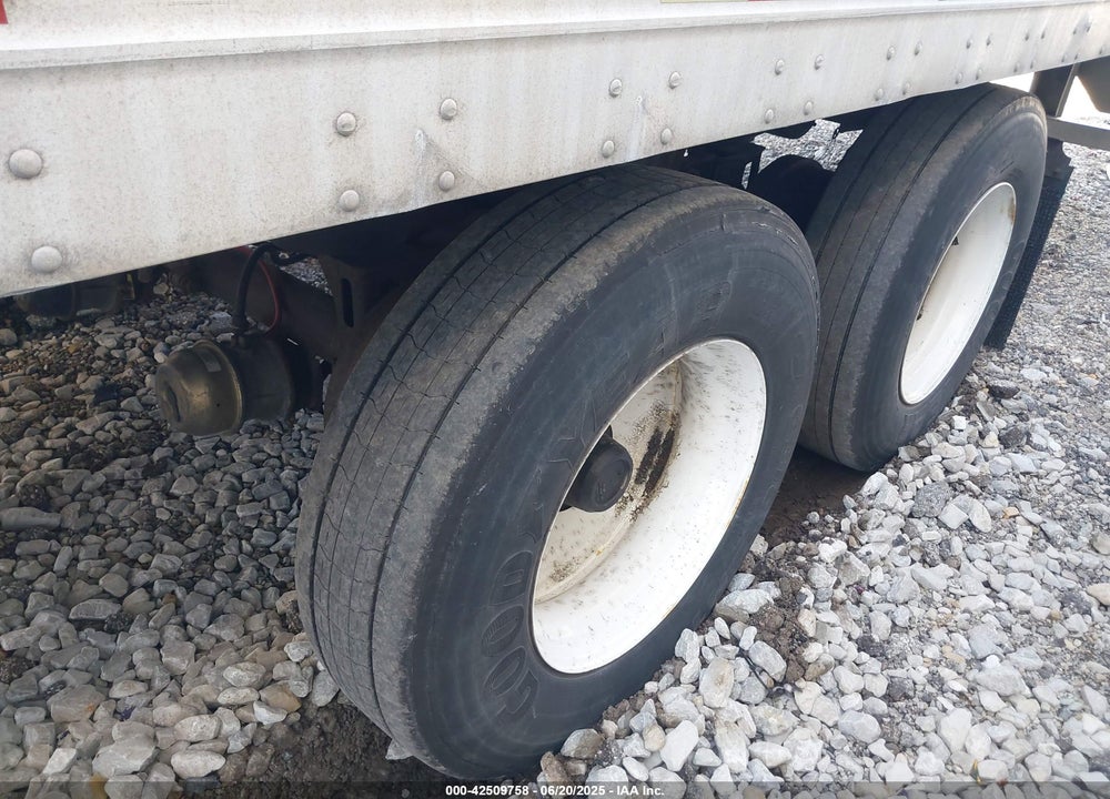 2008 GREAT DANE TRAILERS GREAT DANE TRAILERS VIN: 1GRAA06258B703366