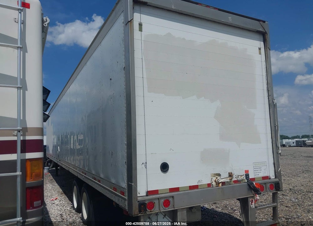 2008 GREAT DANE TRAILERS GREAT DANE TRAILERS VIN: 1GRAA06258B703366
