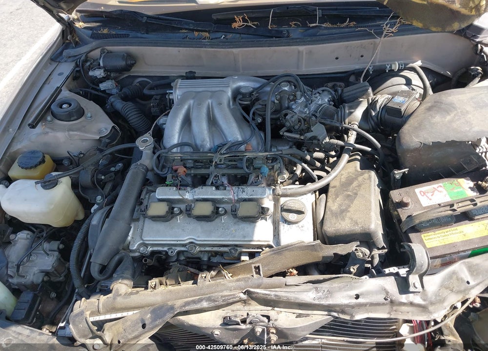 1995 LEXUS ES 300 VIN: JT8GK13T7S0099471