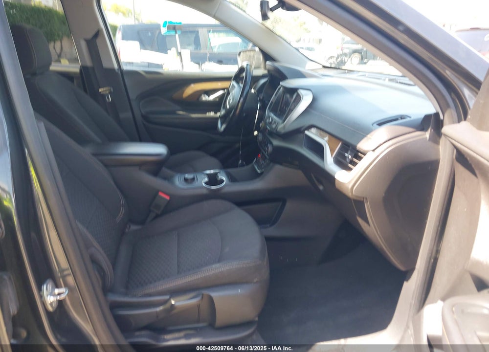 2020 GMC TERRAIN FWD SLE VIN: 3GKALMEV0LL135949