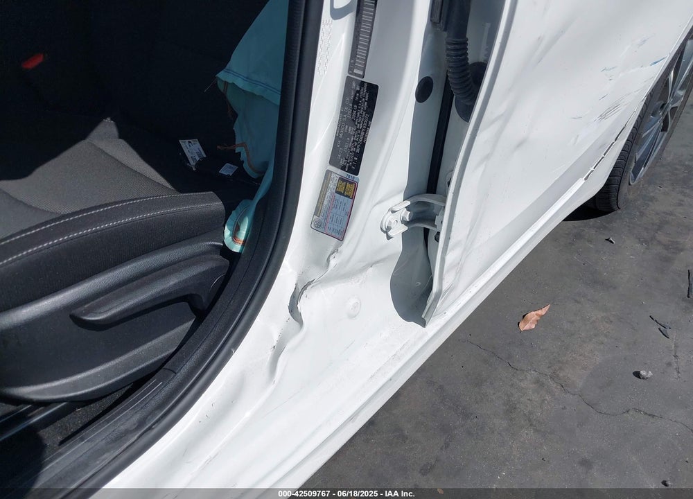 2023 KIA FORTE VIN: 3KPF24AD8PE630072
