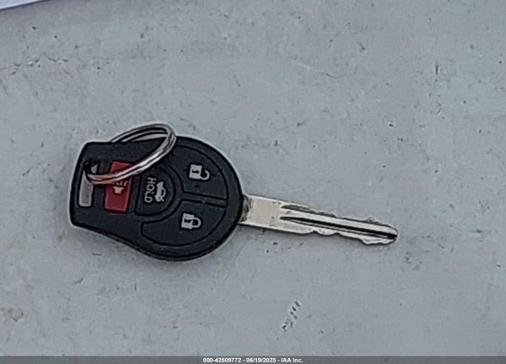 2016 NISSAN VERSA VIN: 3N1CN7AP0GL864985