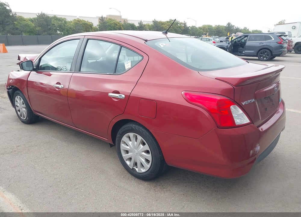 2016 NISSAN VERSA VIN: 3N1CN7AP0GL864985