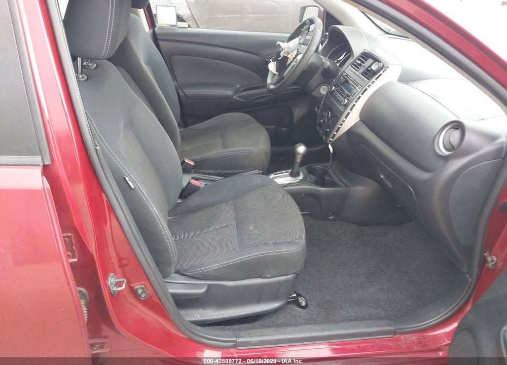 2016 NISSAN VERSA VIN: 3N1CN7AP0GL864985