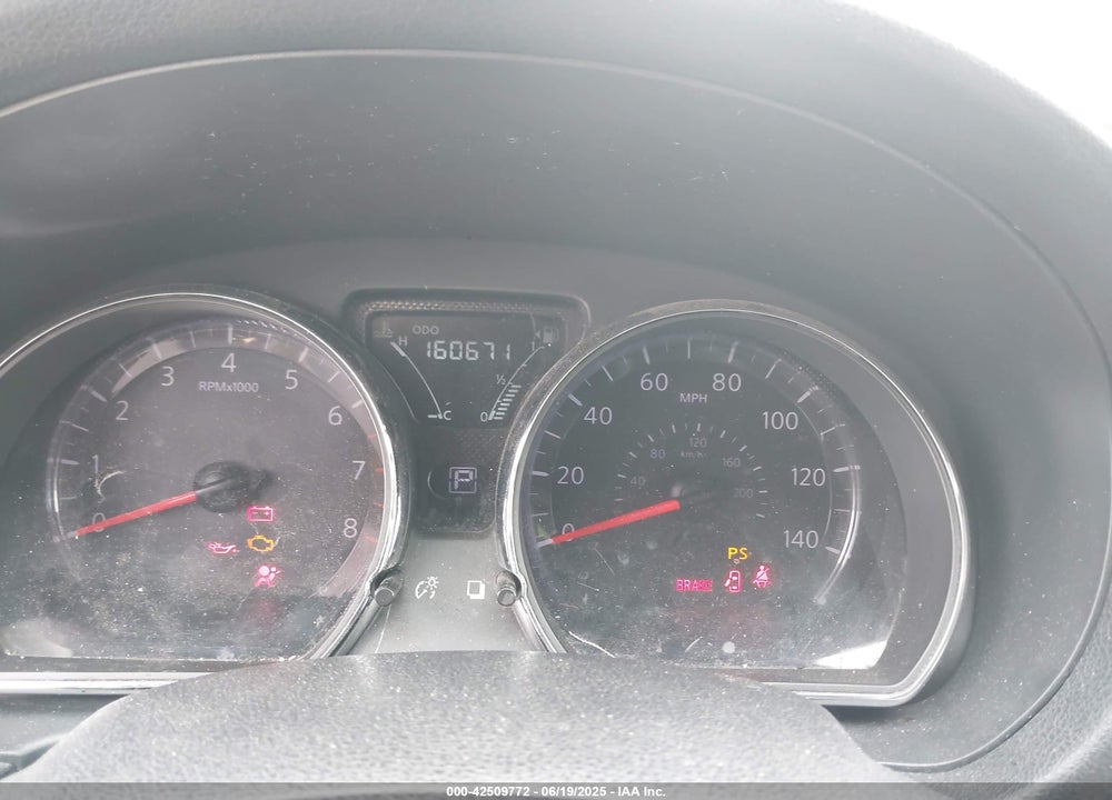2016 NISSAN VERSA VIN: 3N1CN7AP0GL864985
