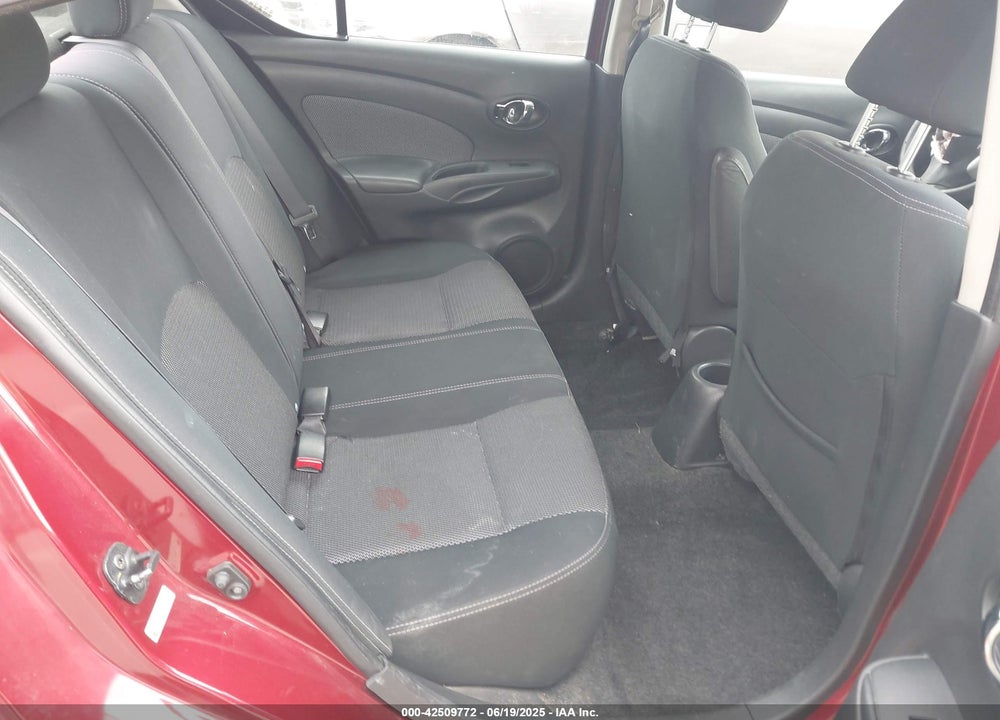 2016 NISSAN VERSA VIN: 3N1CN7AP0GL864985
