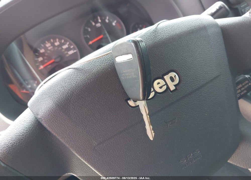 2010 JEEP PATRIOT SPORT VIN: 1J4NF1GB9AD623753